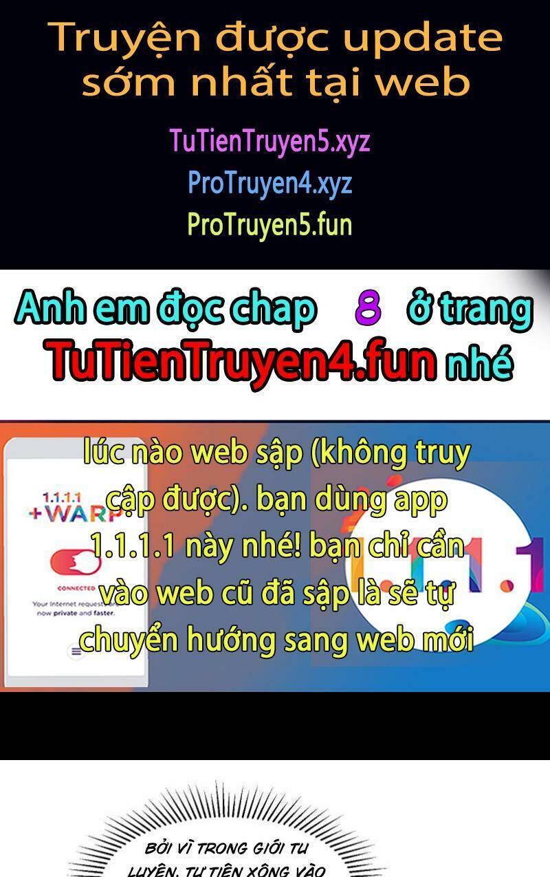 Trăm Tuổi Mở Hệ Thống, Hiếu Tử Hiền Tôn Quỳ Khắp Núi! Chapter 7 - 1