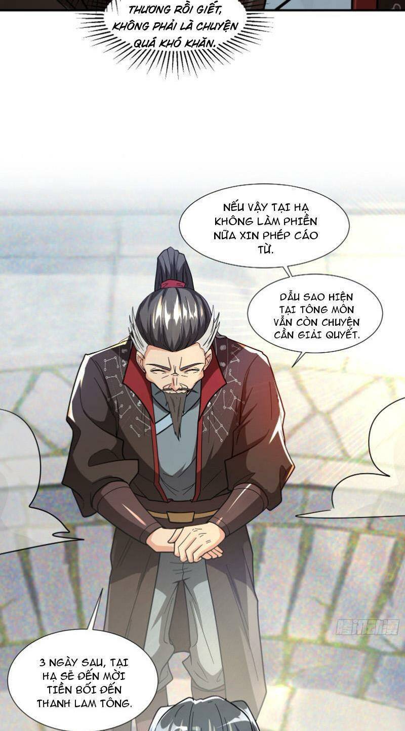 Trăm Tuổi Mở Hệ Thống, Hiếu Tử Hiền Tôn Quỳ Khắp Núi! Chapter 7 - 9