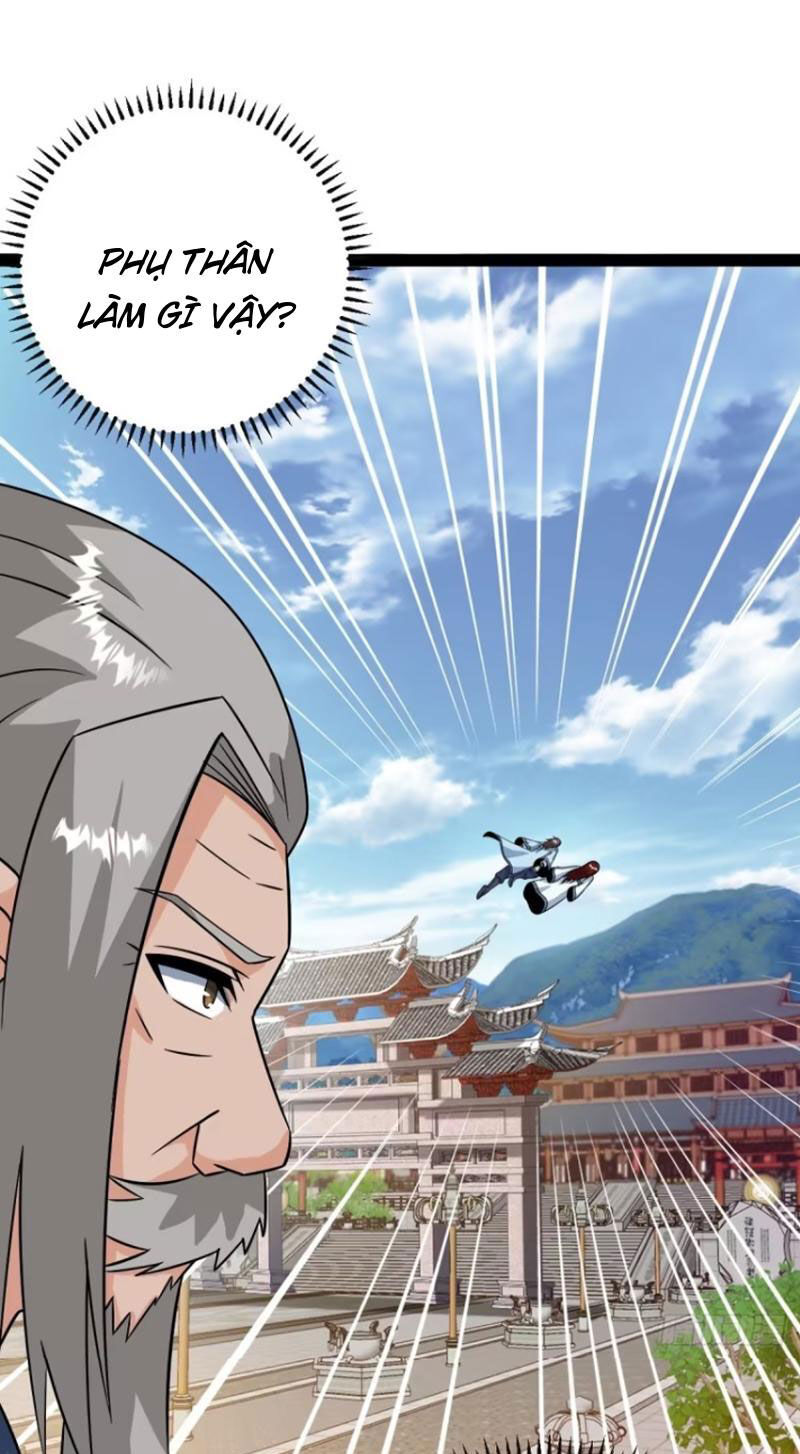 Trăm Tuổi Mở Hệ Thống, Hiếu Tử Hiền Tôn Quỳ Khắp Núi! Chapter 72 - 1