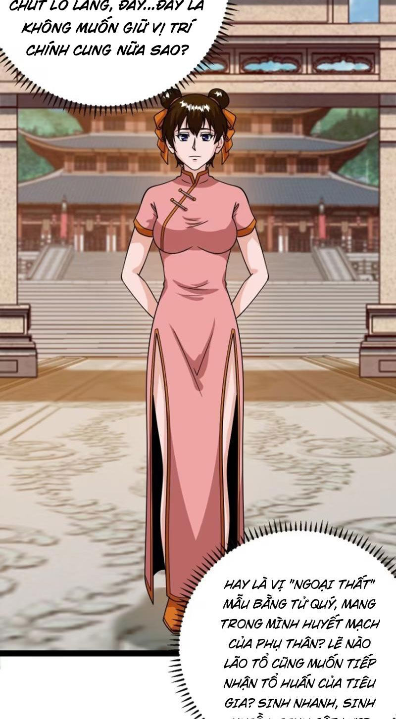 Trăm Tuổi Mở Hệ Thống, Hiếu Tử Hiền Tôn Quỳ Khắp Núi! Chapter 72 - 4