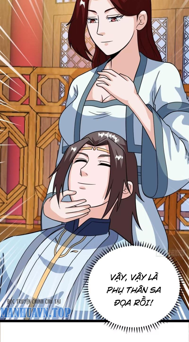 Trăm Tuổi Mở Hệ Thống, Hiếu Tử Hiền Tôn Quỳ Khắp Núi! Chapter 72 - 43