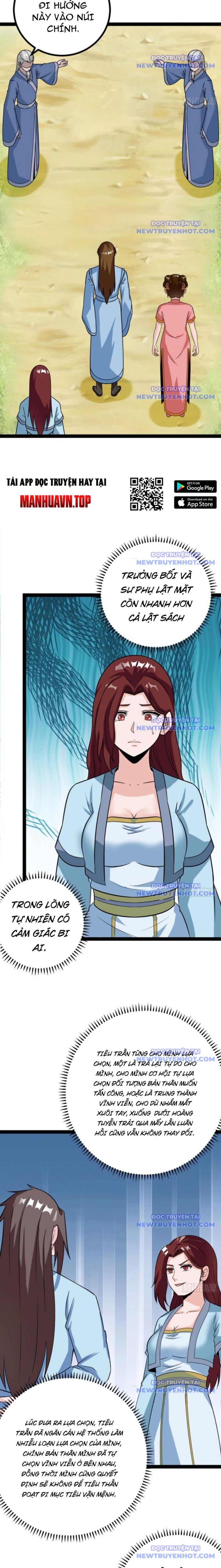 Trăm Tuổi Mở Hệ Thống, Hiếu Tử Hiền Tôn Quỳ Khắp Núi! Chapter 75 - 12