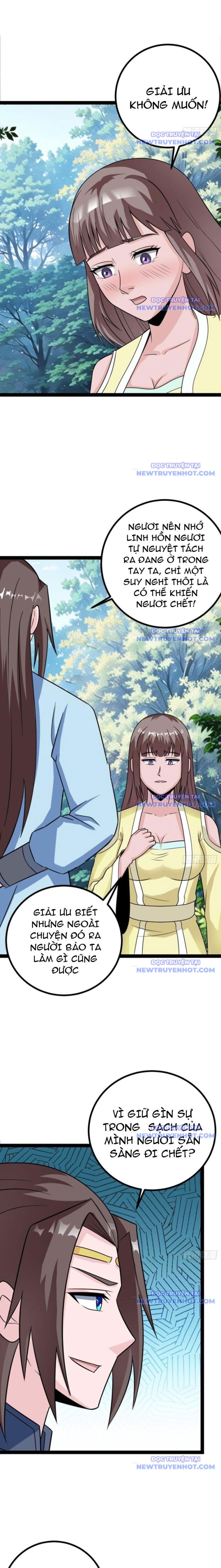 Trăm Tuổi Mở Hệ Thống, Hiếu Tử Hiền Tôn Quỳ Khắp Núi! Chapter 75 - 3