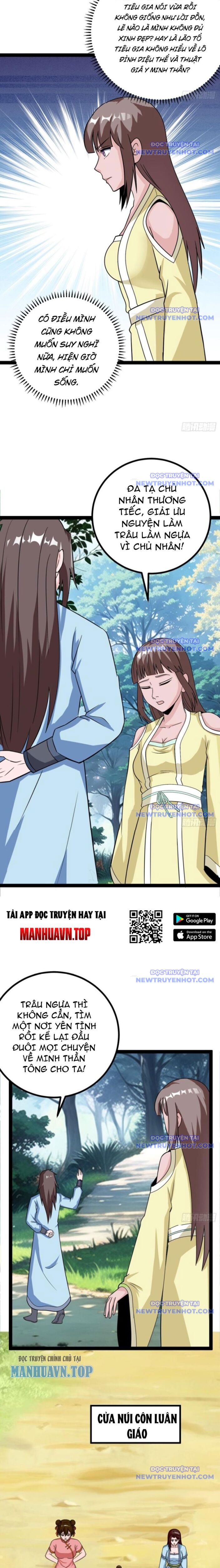 Trăm Tuổi Mở Hệ Thống, Hiếu Tử Hiền Tôn Quỳ Khắp Núi! Chapter 75 - 5