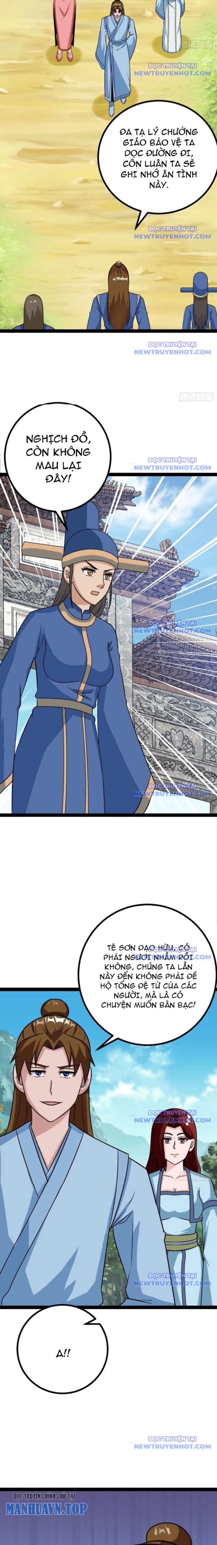 Trăm Tuổi Mở Hệ Thống, Hiếu Tử Hiền Tôn Quỳ Khắp Núi! Chapter 75 - 6