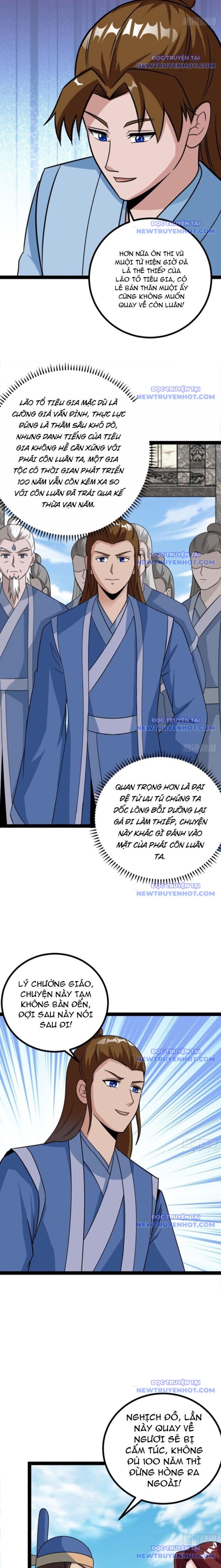 Trăm Tuổi Mở Hệ Thống, Hiếu Tử Hiền Tôn Quỳ Khắp Núi! Chapter 75 - 7