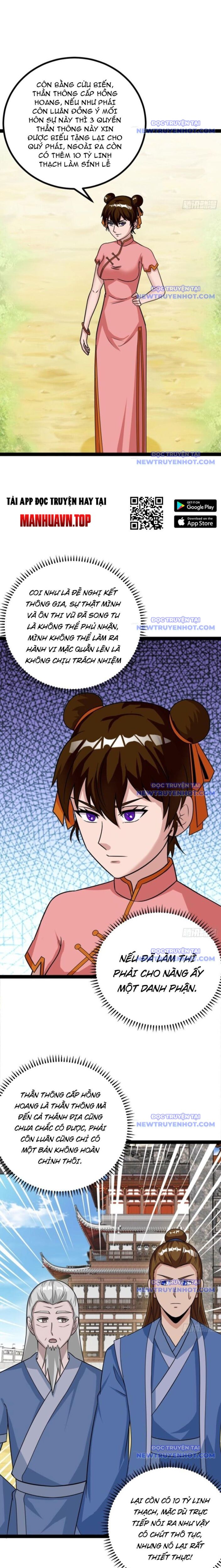 Trăm Tuổi Mở Hệ Thống, Hiếu Tử Hiền Tôn Quỳ Khắp Núi! Chapter 75 - 9