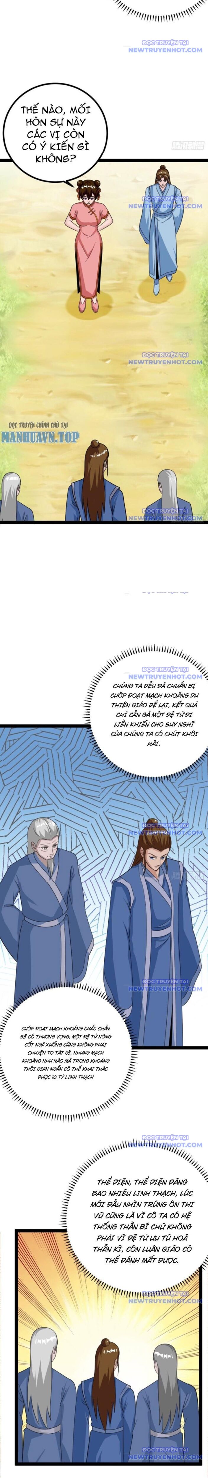 Trăm Tuổi Mở Hệ Thống, Hiếu Tử Hiền Tôn Quỳ Khắp Núi! Chapter 75 - 10