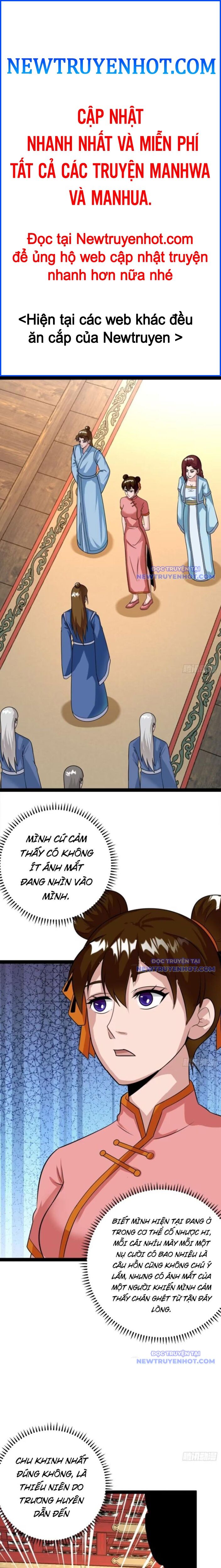 Trăm Tuổi Mở Hệ Thống, Hiếu Tử Hiền Tôn Quỳ Khắp Núi! Chapter 76 - 1