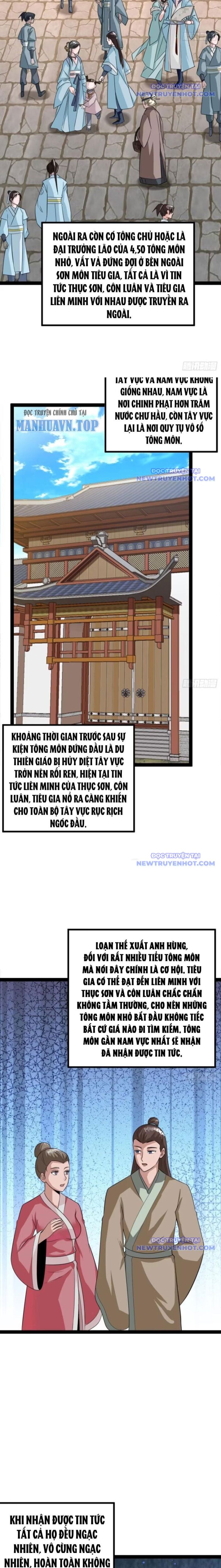 Trăm Tuổi Mở Hệ Thống, Hiếu Tử Hiền Tôn Quỳ Khắp Núi! Chapter 76 - 11