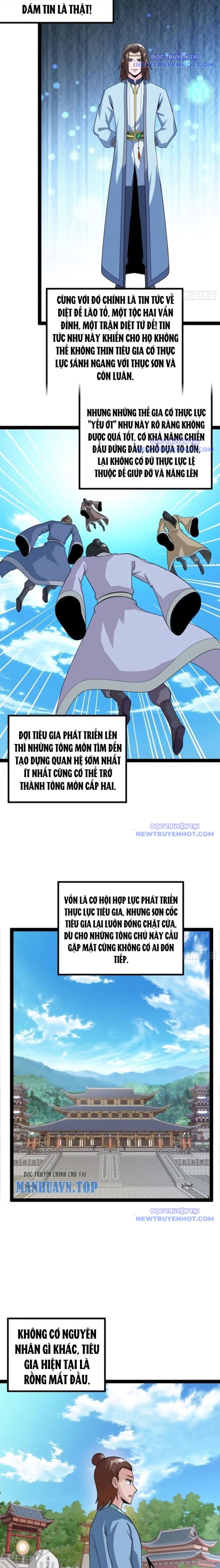 Trăm Tuổi Mở Hệ Thống, Hiếu Tử Hiền Tôn Quỳ Khắp Núi! Chapter 76 - 12