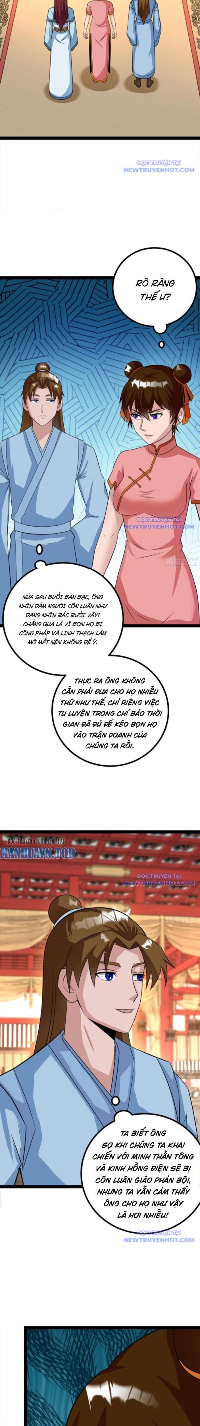 Trăm Tuổi Mở Hệ Thống, Hiếu Tử Hiền Tôn Quỳ Khắp Núi! Chapter 76 - 3