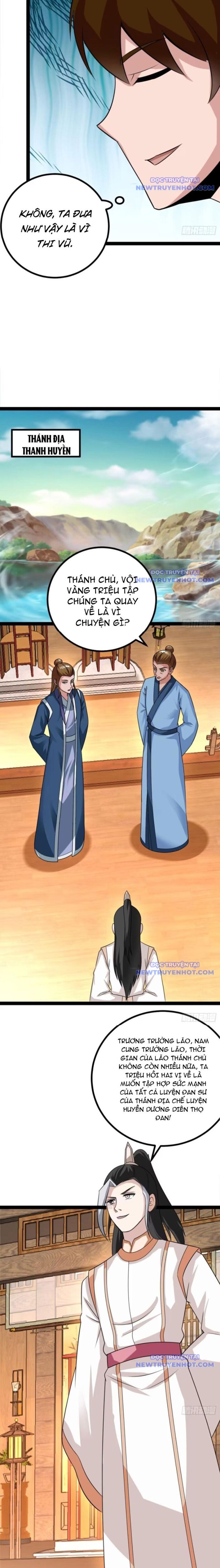 Trăm Tuổi Mở Hệ Thống, Hiếu Tử Hiền Tôn Quỳ Khắp Núi! Chapter 76 - 4