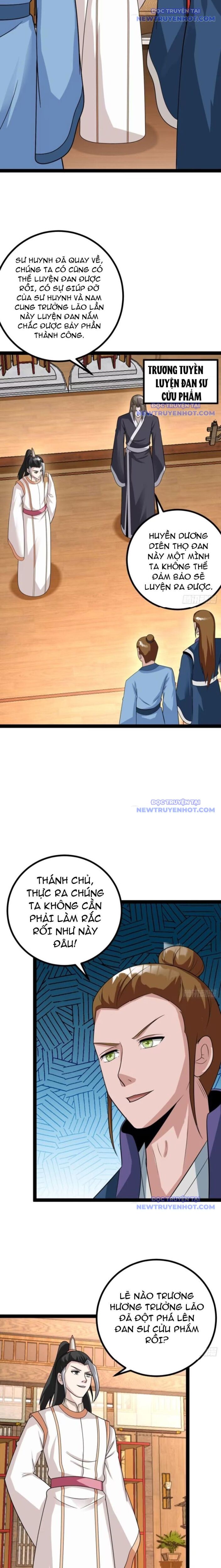 Trăm Tuổi Mở Hệ Thống, Hiếu Tử Hiền Tôn Quỳ Khắp Núi! Chapter 76 - 6