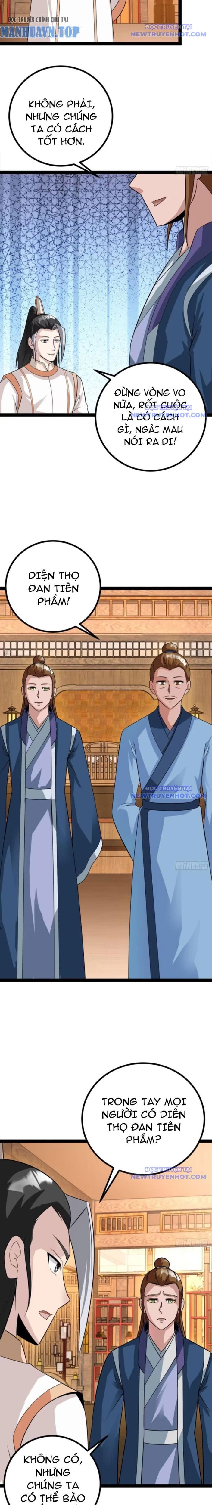 Trăm Tuổi Mở Hệ Thống, Hiếu Tử Hiền Tôn Quỳ Khắp Núi! Chapter 76 - 7