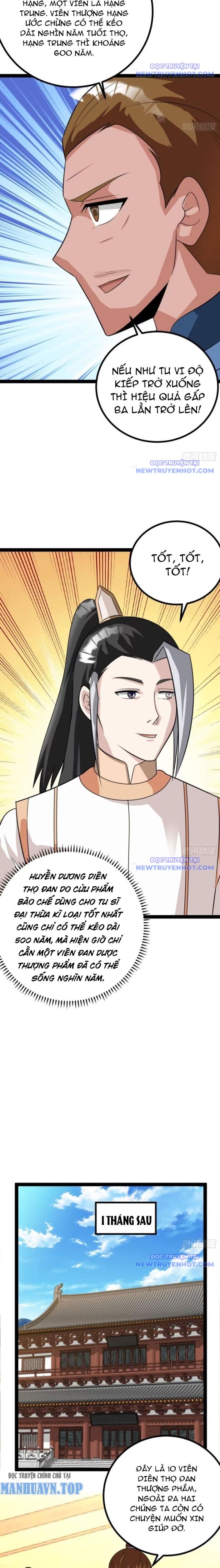 Trăm Tuổi Mở Hệ Thống, Hiếu Tử Hiền Tôn Quỳ Khắp Núi! Chapter 76 - 9