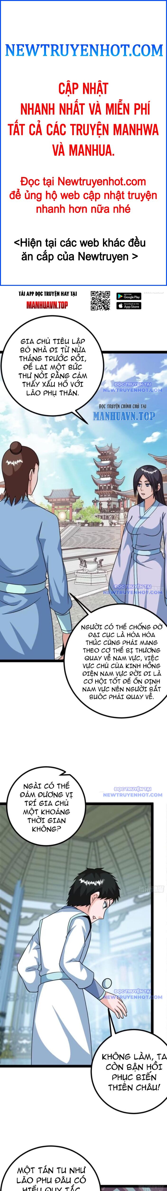 Trăm Tuổi Mở Hệ Thống, Hiếu Tử Hiền Tôn Quỳ Khắp Núi! Chapter 77 - 1