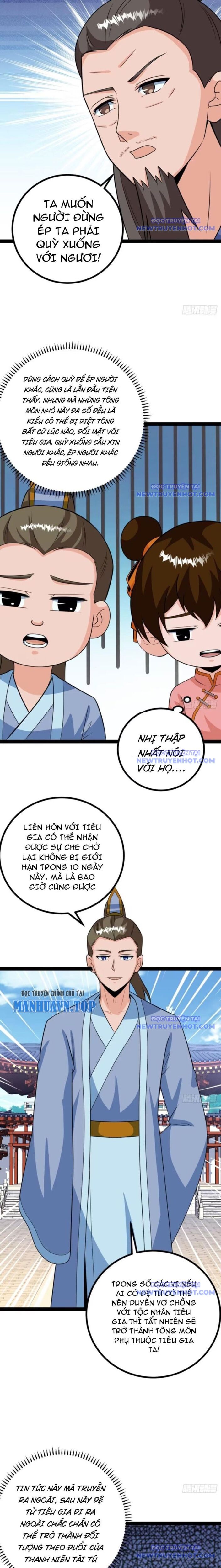 Trăm Tuổi Mở Hệ Thống, Hiếu Tử Hiền Tôn Quỳ Khắp Núi! Chapter 77 - 11