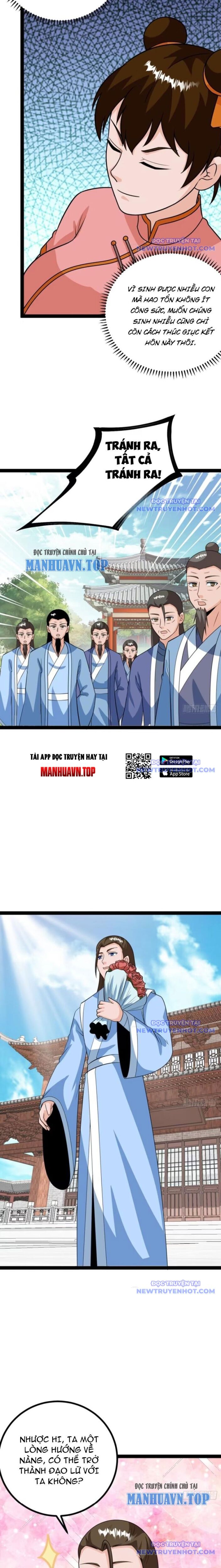 Trăm Tuổi Mở Hệ Thống, Hiếu Tử Hiền Tôn Quỳ Khắp Núi! Chapter 77 - 12