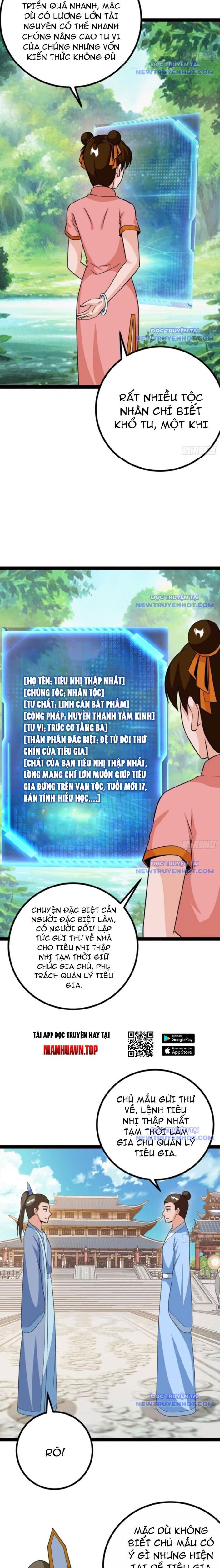 Trăm Tuổi Mở Hệ Thống, Hiếu Tử Hiền Tôn Quỳ Khắp Núi! Chapter 77 - 4