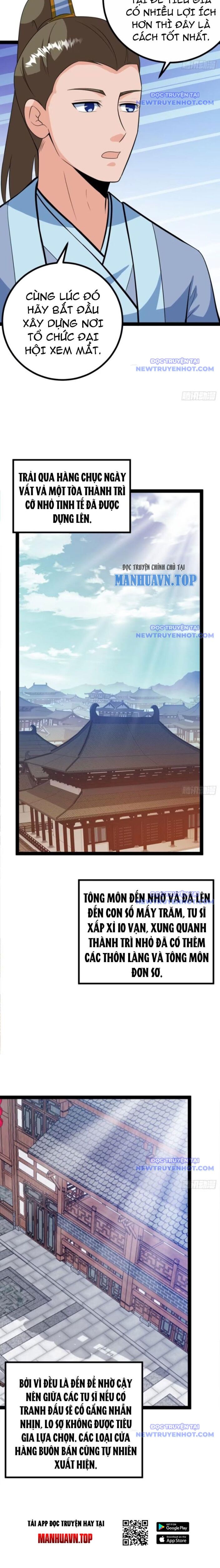 Trăm Tuổi Mở Hệ Thống, Hiếu Tử Hiền Tôn Quỳ Khắp Núi! Chapter 77 - 5