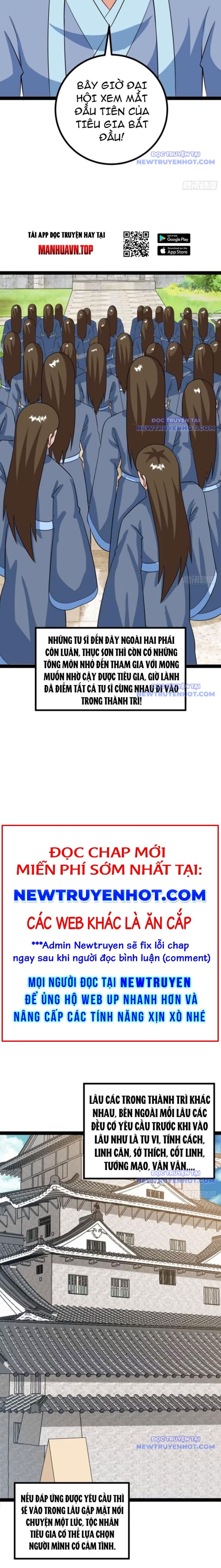 Trăm Tuổi Mở Hệ Thống, Hiếu Tử Hiền Tôn Quỳ Khắp Núi! Chapter 77 - 7