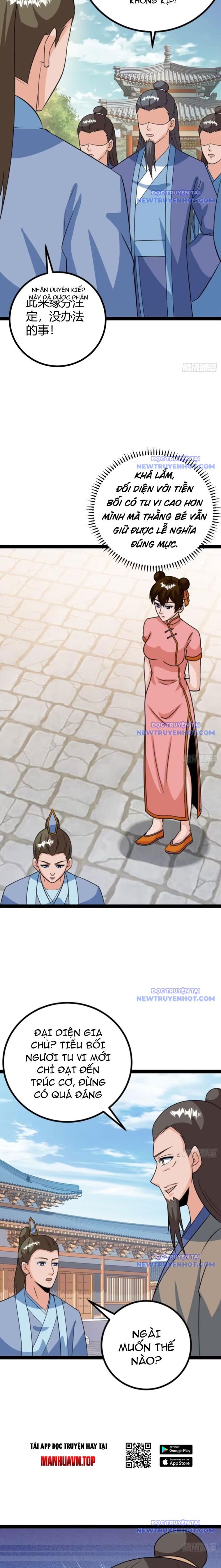 Trăm Tuổi Mở Hệ Thống, Hiếu Tử Hiền Tôn Quỳ Khắp Núi! Chapter 77 - 10