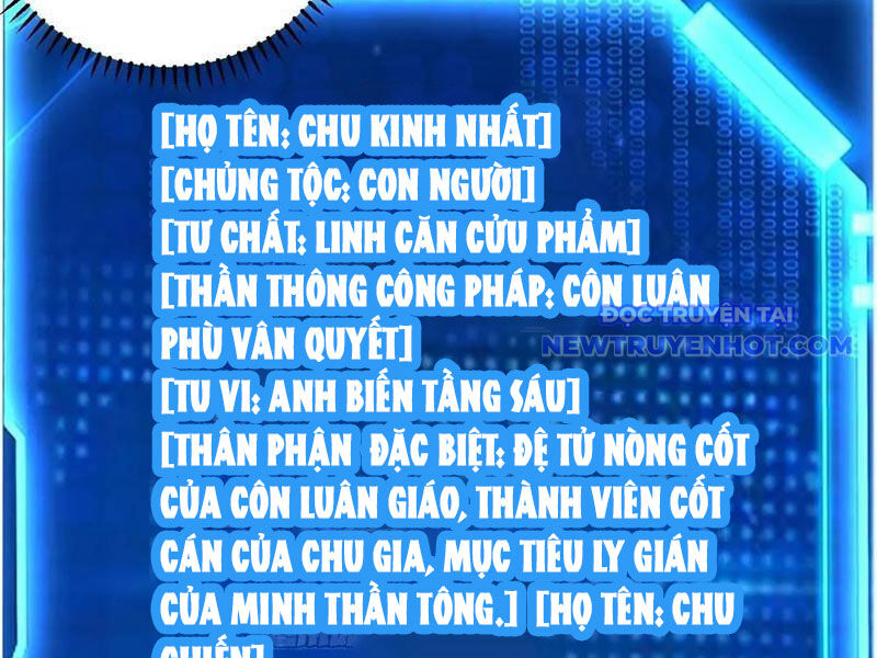 Trăm Tuổi Mở Hệ Thống, Hiếu Tử Hiền Tôn Quỳ Khắp Núi! Chapter 78 - 50