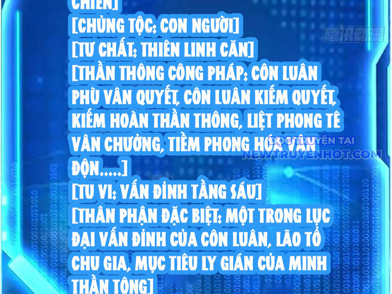 Trăm Tuổi Mở Hệ Thống, Hiếu Tử Hiền Tôn Quỳ Khắp Núi! Chapter 78 - 51