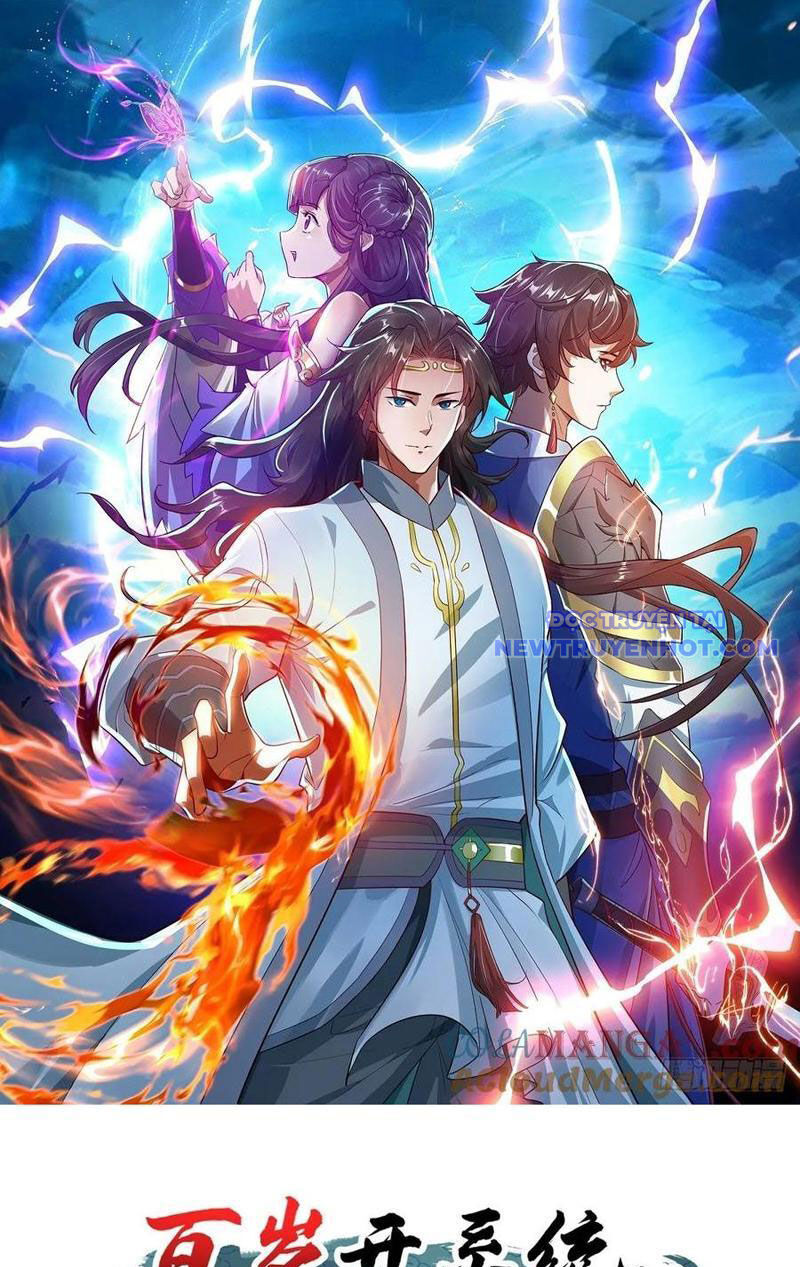 Trăm Tuổi Mở Hệ Thống, Hiếu Tử Hiền Tôn Quỳ Khắp Núi! Chapter 79 - 2