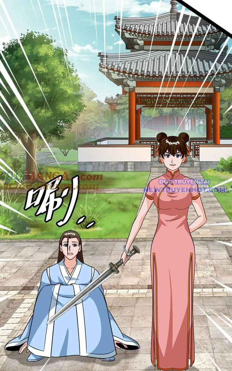 Trăm Tuổi Mở Hệ Thống, Hiếu Tử Hiền Tôn Quỳ Khắp Núi! Chapter 79 - 36