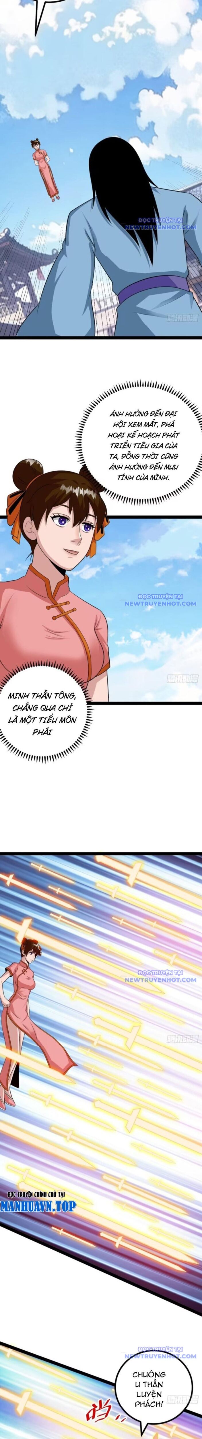 Trăm Tuổi Mở Hệ Thống, Hiếu Tử Hiền Tôn Quỳ Khắp Núi! Chapter 80 - 2