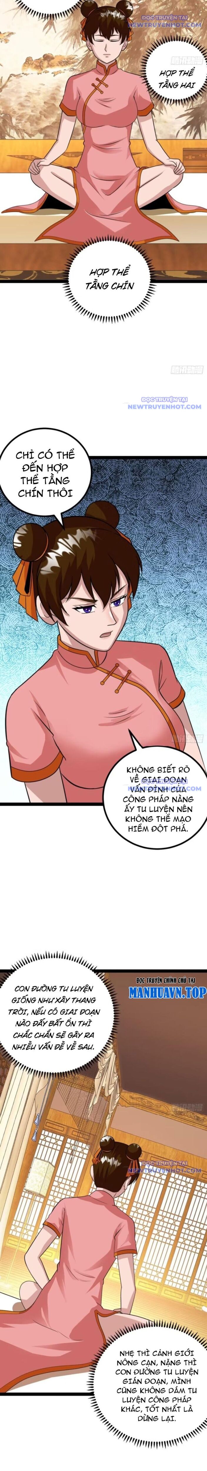 Trăm Tuổi Mở Hệ Thống, Hiếu Tử Hiền Tôn Quỳ Khắp Núi! Chapter 80 - 11