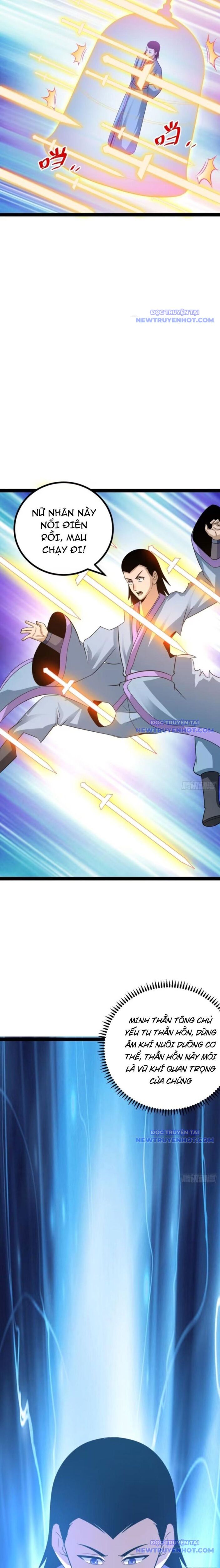 Trăm Tuổi Mở Hệ Thống, Hiếu Tử Hiền Tôn Quỳ Khắp Núi! Chapter 80 - 3