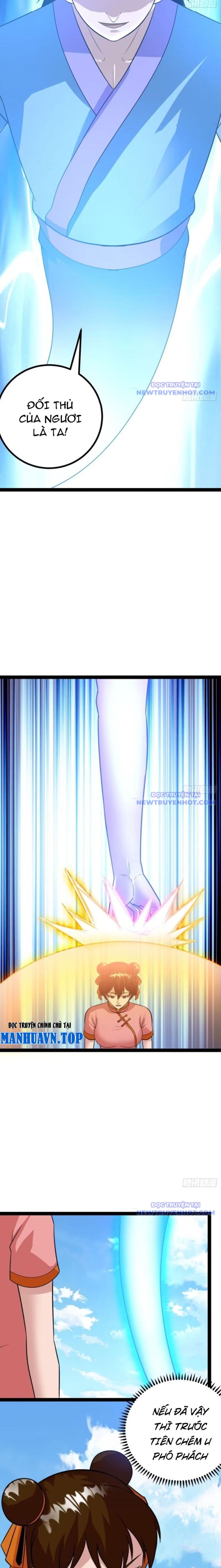 Trăm Tuổi Mở Hệ Thống, Hiếu Tử Hiền Tôn Quỳ Khắp Núi! Chapter 80 - 4