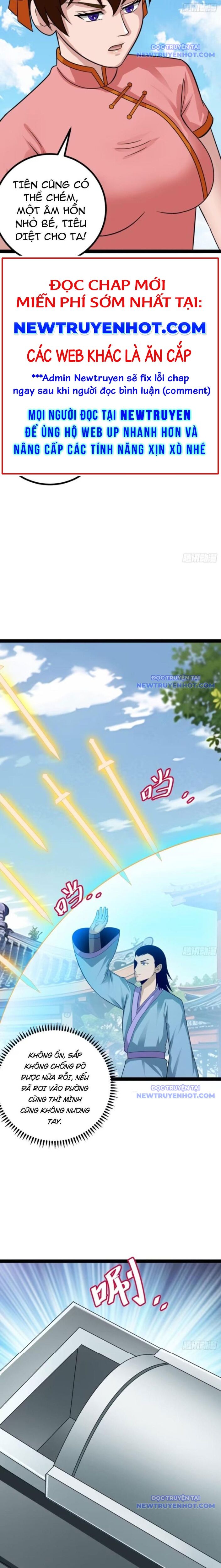 Trăm Tuổi Mở Hệ Thống, Hiếu Tử Hiền Tôn Quỳ Khắp Núi! Chapter 80 - 5