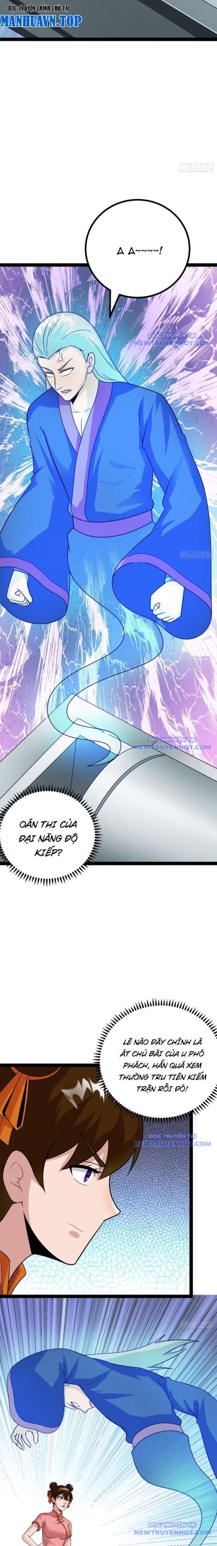 Trăm Tuổi Mở Hệ Thống, Hiếu Tử Hiền Tôn Quỳ Khắp Núi! Chapter 80 - 6