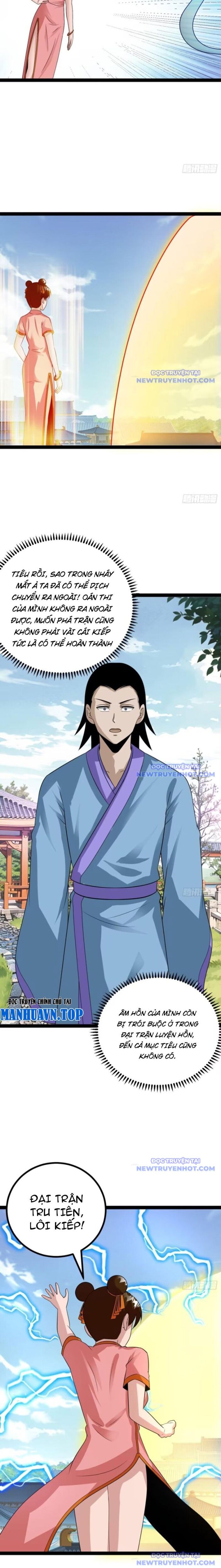 Trăm Tuổi Mở Hệ Thống, Hiếu Tử Hiền Tôn Quỳ Khắp Núi! Chapter 80 - 7