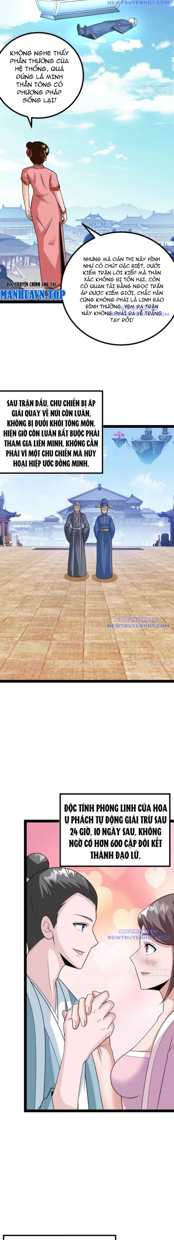 Trăm Tuổi Mở Hệ Thống, Hiếu Tử Hiền Tôn Quỳ Khắp Núi! Chapter 80 - 9