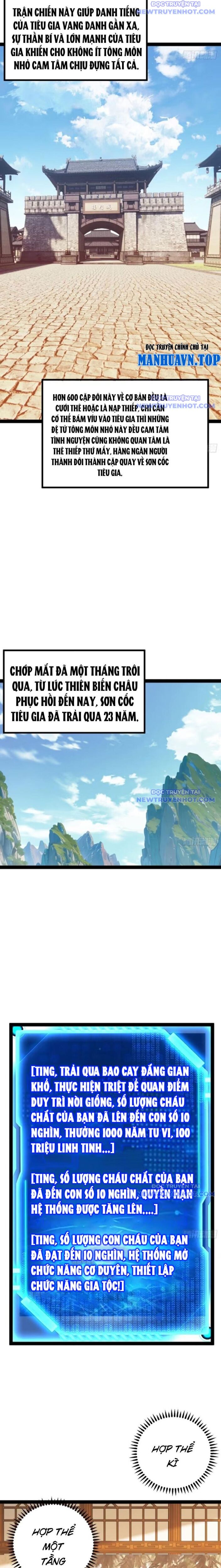 Trăm Tuổi Mở Hệ Thống, Hiếu Tử Hiền Tôn Quỳ Khắp Núi! Chapter 80 - 10