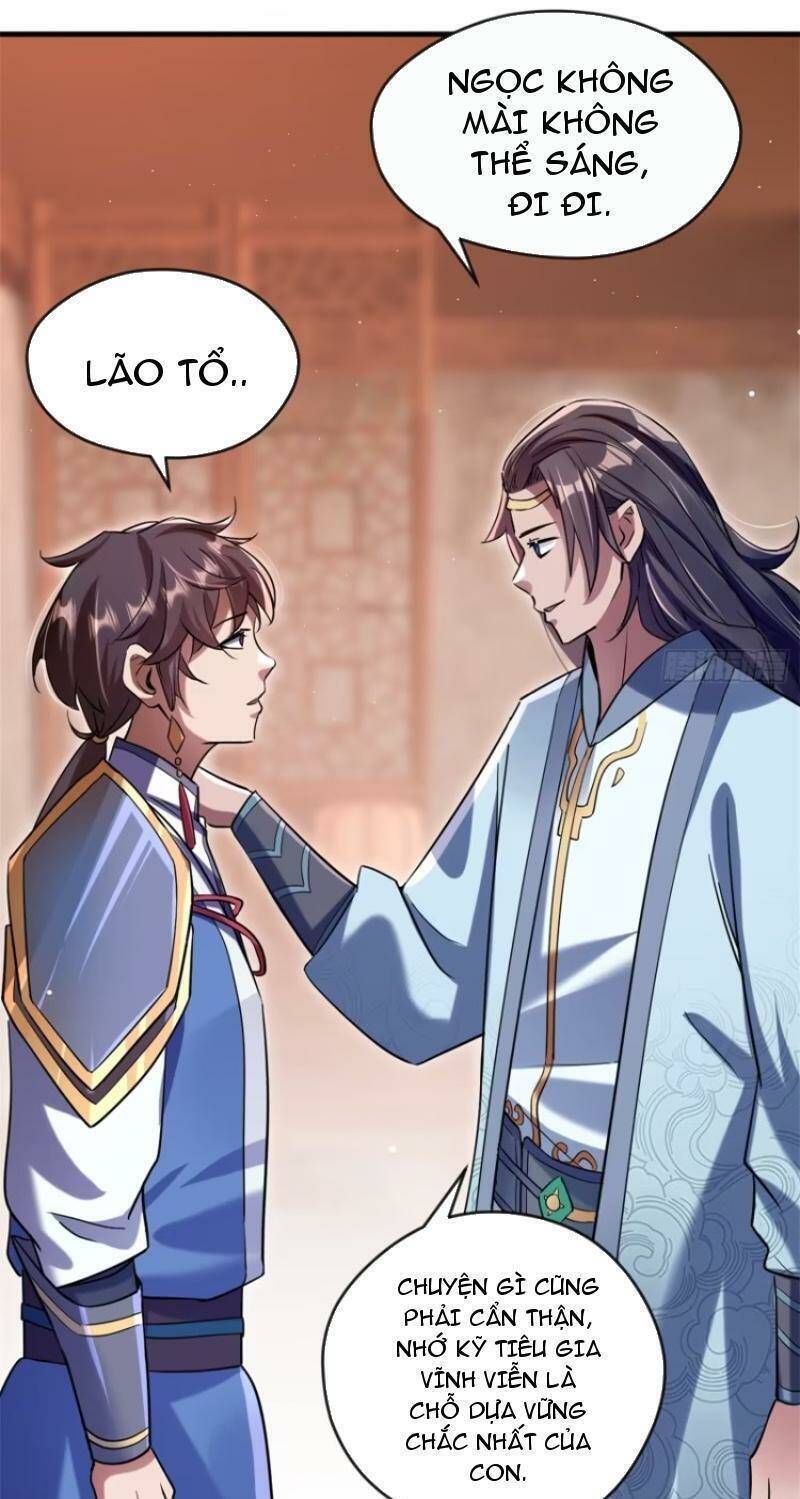 Trăm Tuổi Mở Hệ Thống, Hiếu Tử Hiền Tôn Quỳ Khắp Núi! Chapter 9 - 42