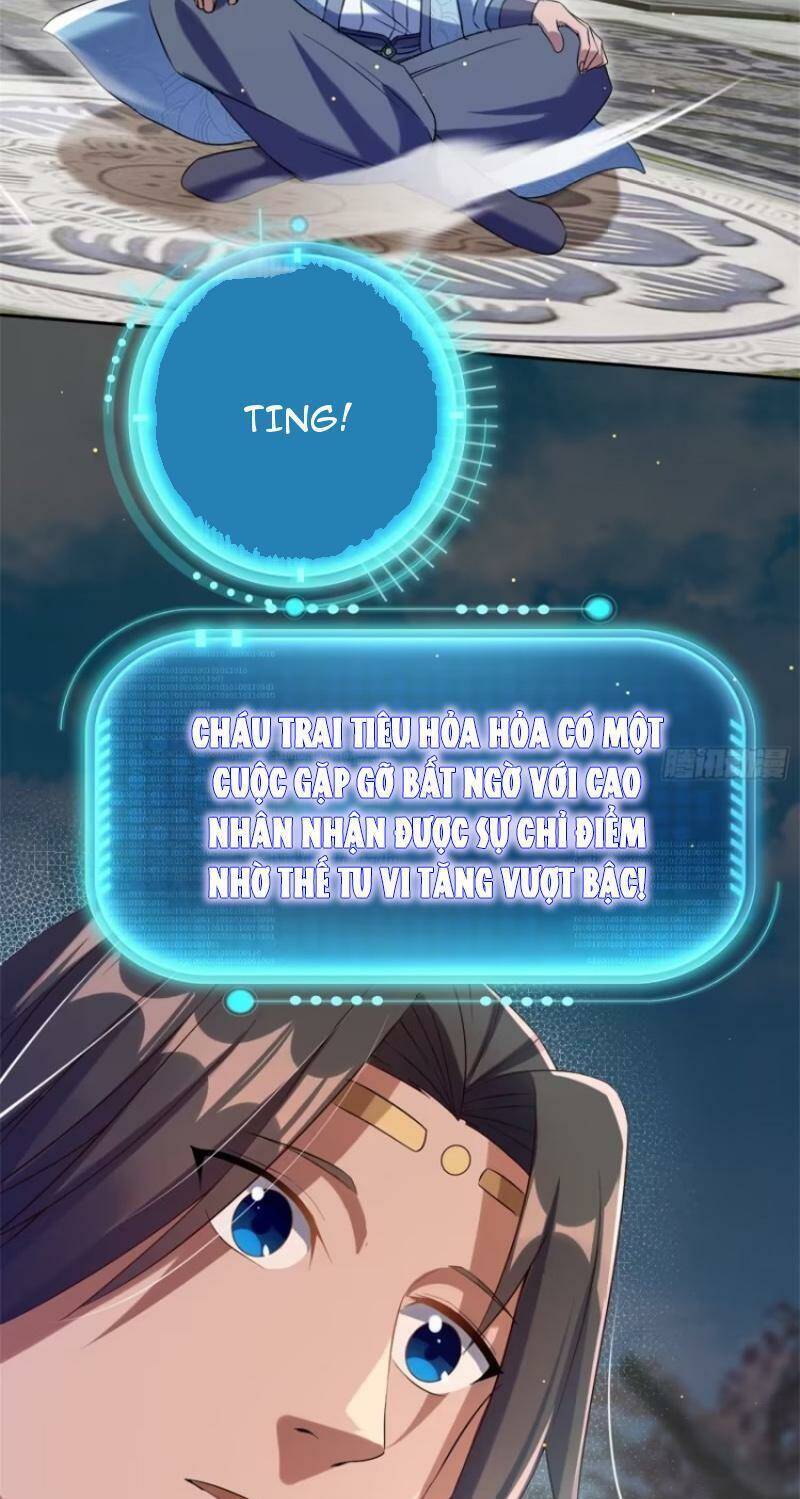 Trăm Tuổi Mở Hệ Thống, Hiếu Tử Hiền Tôn Quỳ Khắp Núi! Chapter 9 - 58