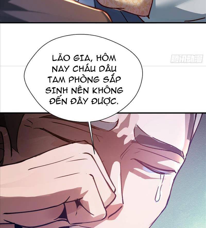Trăm Tuổi Mở Hệ Thống, Hiếu Tử Hiền Tôn Quỳ Khắp Núi! Chapter 1 - 12