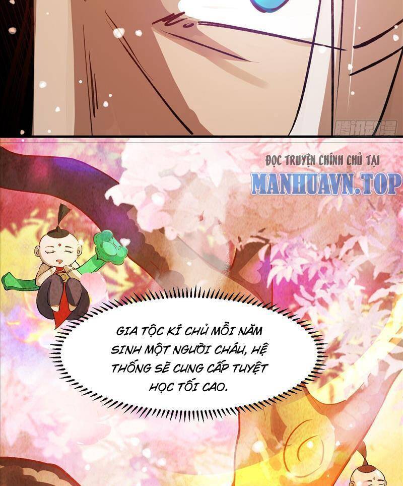 Trăm Tuổi Mở Hệ Thống, Hiếu Tử Hiền Tôn Quỳ Khắp Núi! Chapter 1 - 29