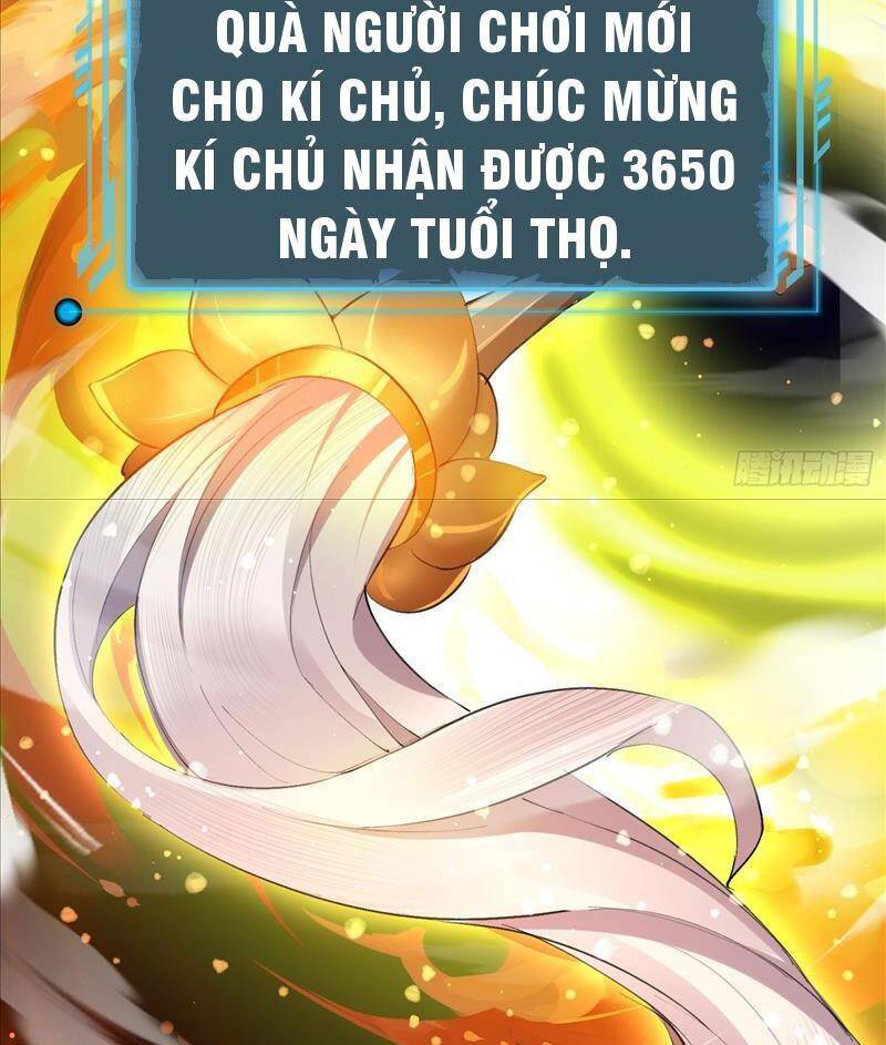 Trăm Tuổi Mở Hệ Thống, Hiếu Tử Hiền Tôn Quỳ Khắp Núi! Chapter 1 - 49