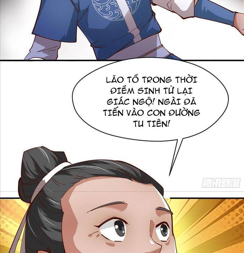 Trăm Tuổi Mở Hệ Thống, Hiếu Tử Hiền Tôn Quỳ Khắp Núi! Chapter 1 - 63