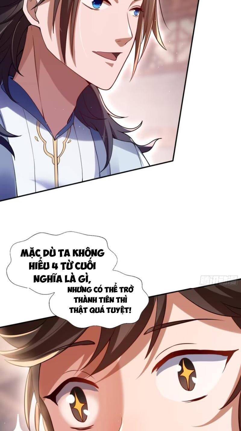 Trăm Tuổi Mở Hệ Thống, Hiếu Tử Hiền Tôn Quỳ Khắp Núi! Chapter 17 - 8
