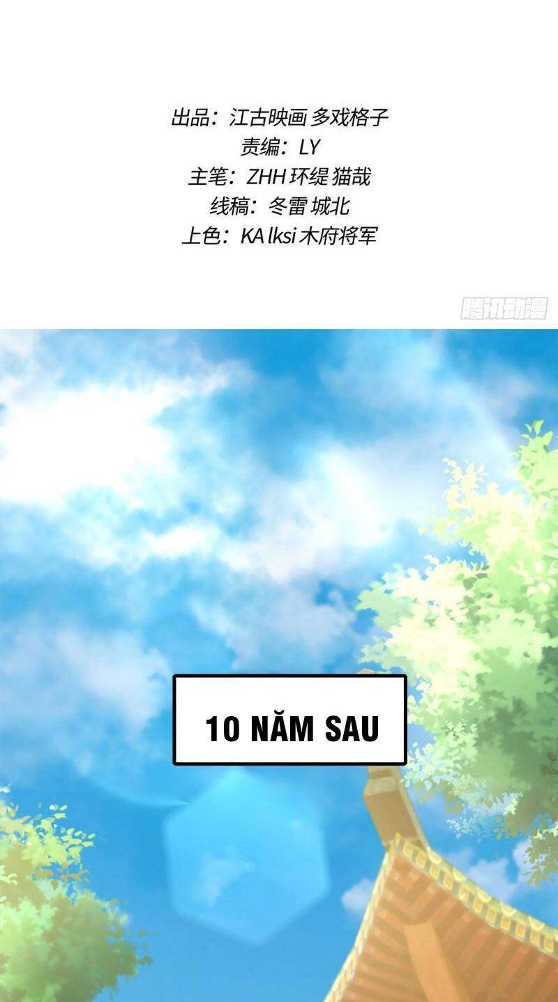 Trăm Tuổi Mở Hệ Thống, Hiếu Tử Hiền Tôn Quỳ Khắp Núi! Chapter 2 - 2