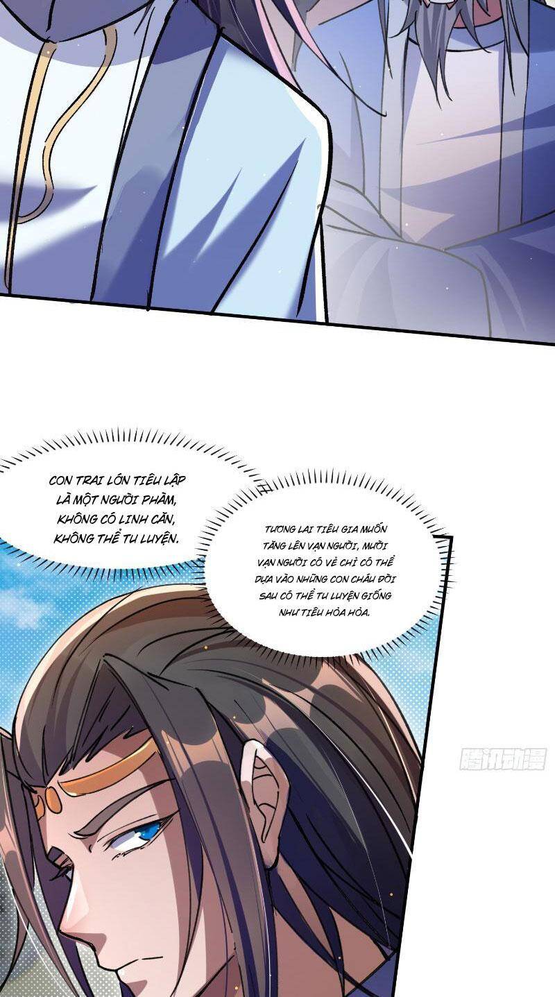 Trăm Tuổi Mở Hệ Thống, Hiếu Tử Hiền Tôn Quỳ Khắp Núi! Chapter 2 - 20