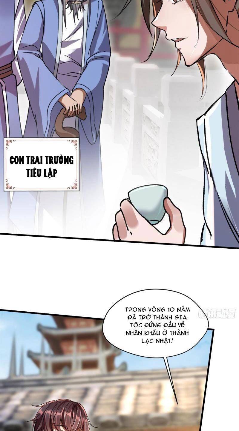 Trăm Tuổi Mở Hệ Thống, Hiếu Tử Hiền Tôn Quỳ Khắp Núi! Chapter 2 - 9